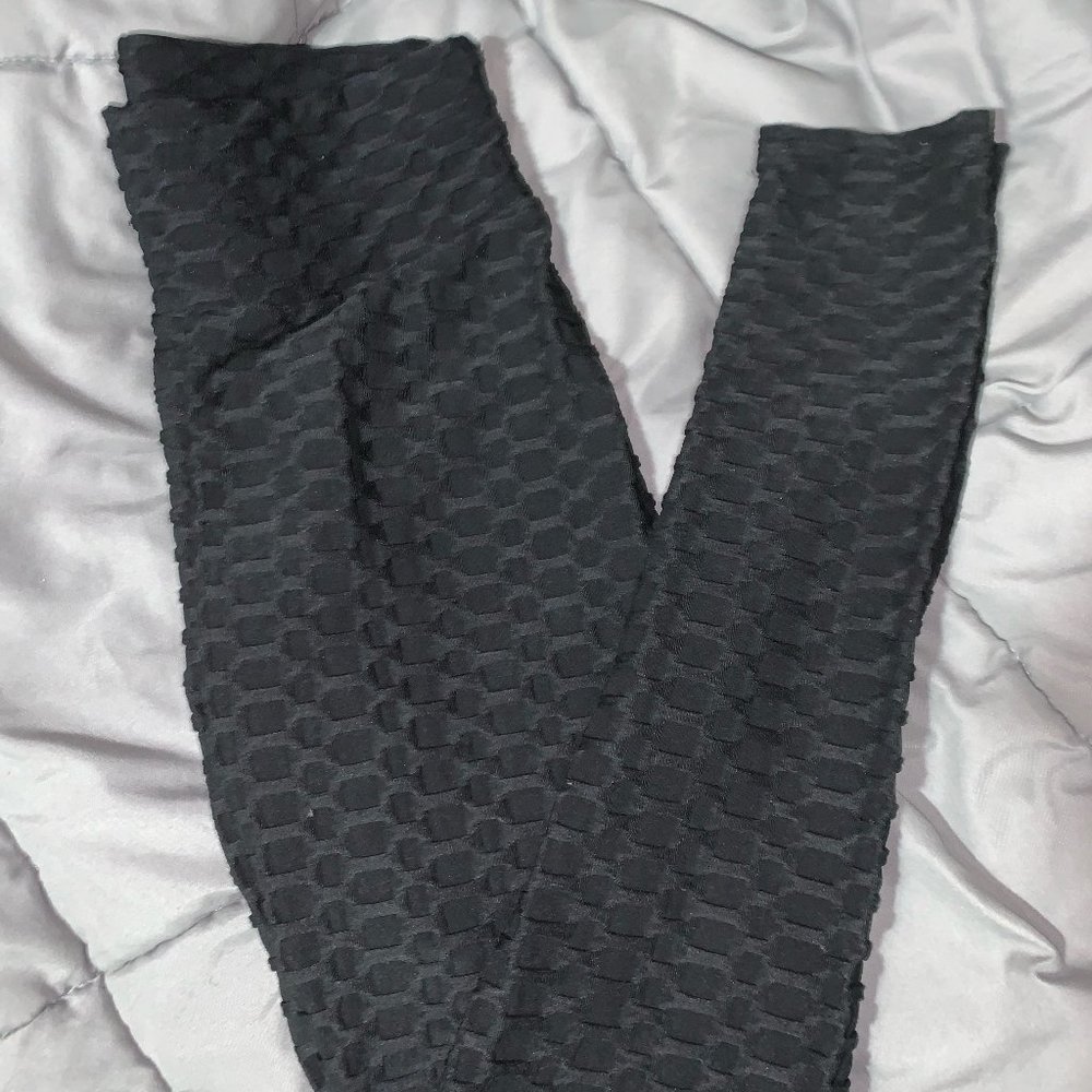 Scrunch Leggings